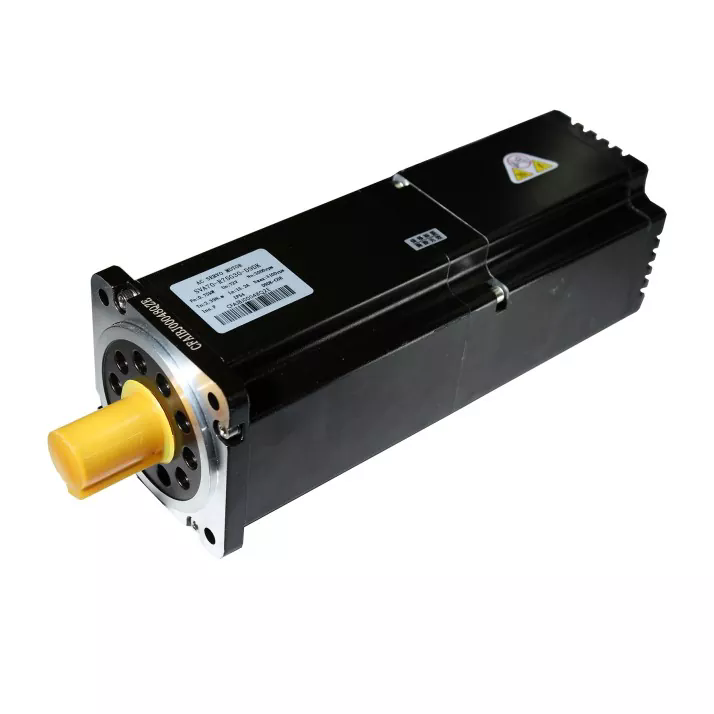 Wie verbessert ein integrierter DC-Servomotor die Leistung der Bewegungssteuerung?