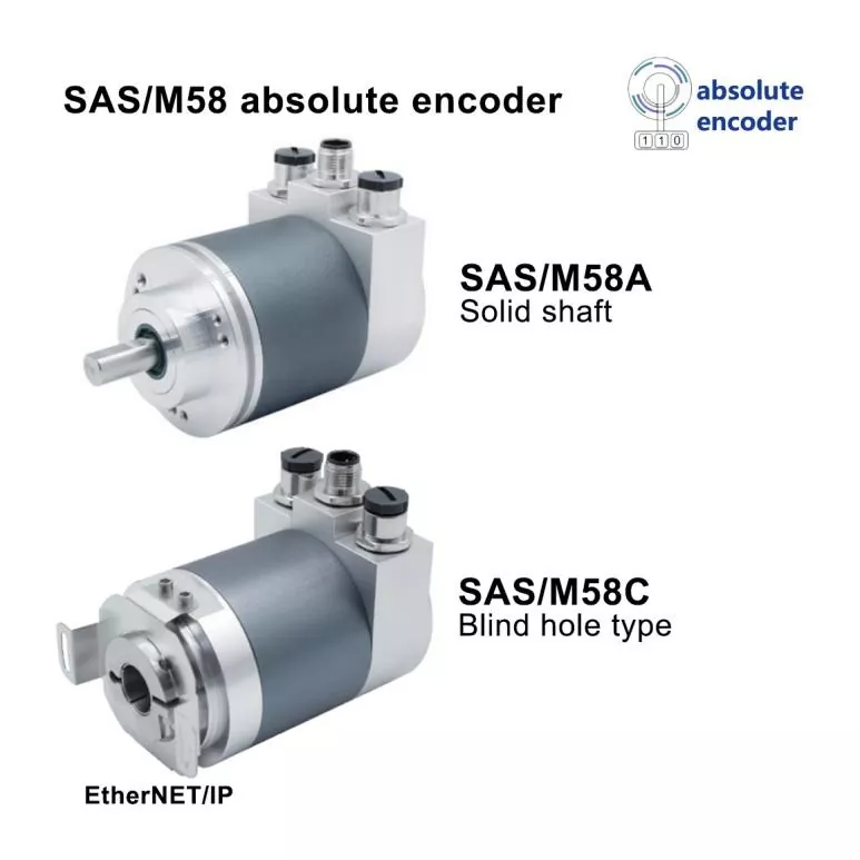 Wie kann ein EtherNET IP-Hochleistungsencoder die Präzision und Zuverlässigkeit in der rauen industriellen Automatisierung verbessern?