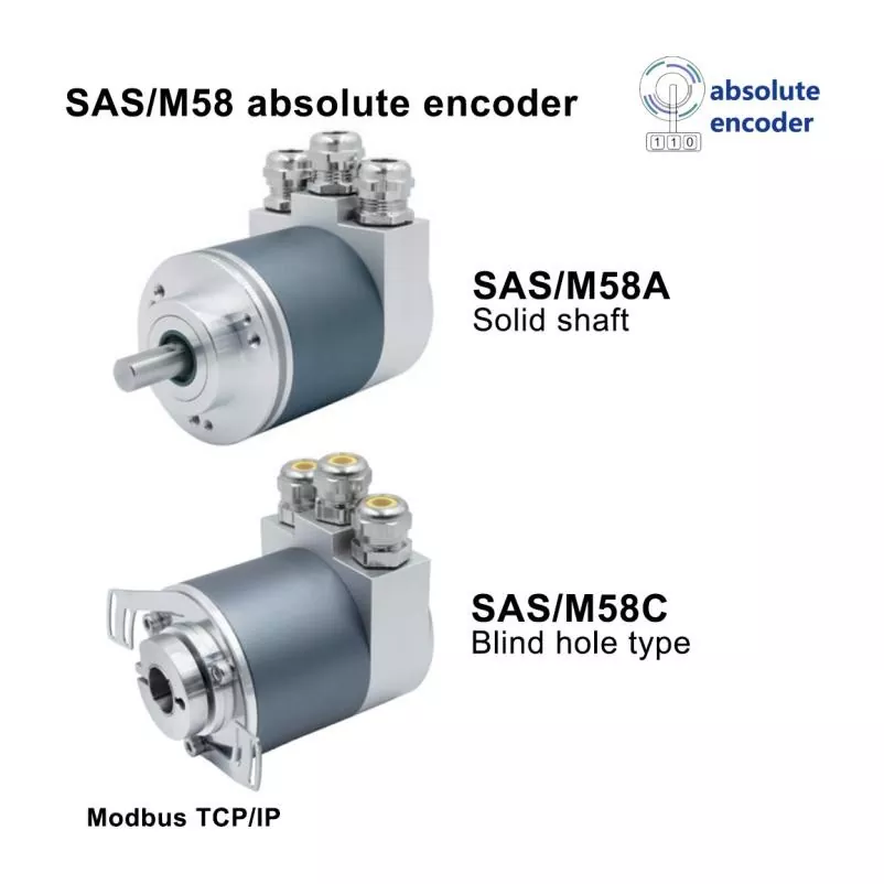 Modbus-Hochleistungs-Encoder