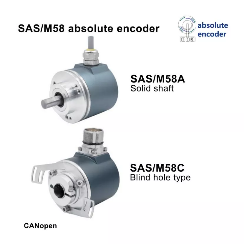 CANopen-Hochleistungs-Encoder