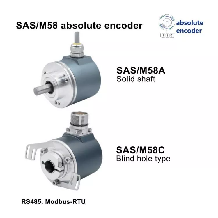 RS485-Hochleistungs-Encoder